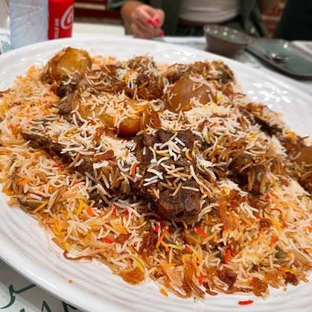 Zurbian Rice